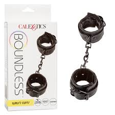 Boundless wrist cuffs