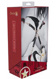 Milan collection hogtie