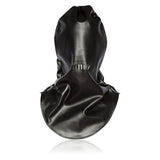 Guillotine hood black