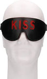 Kiss blindfold