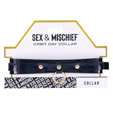 Sex and mischief orbit day collar