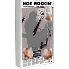 Hot rockin love swing