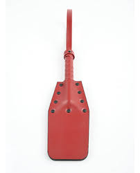 Sportsheet saffron studded spanker