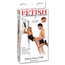 Deluxe door cuffs