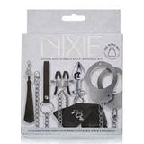 Nixie interchangeable 8 piece bondage kit