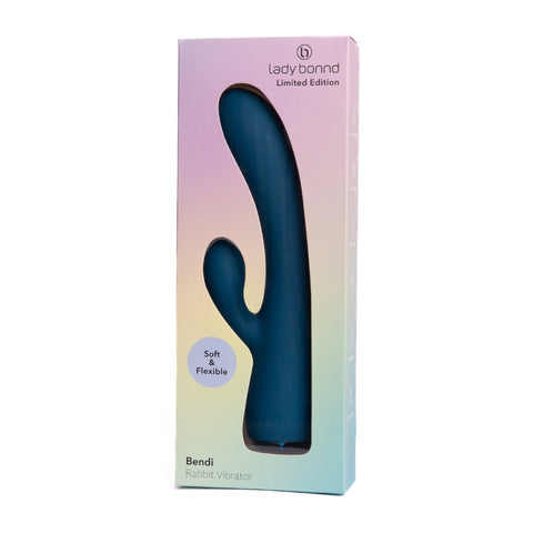 Bendi rabbit vibrator
