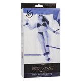 XO Noctornal collection bed restraints