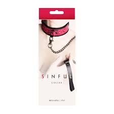 Sinful collar