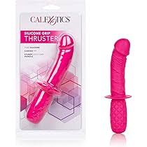 Silicone grip thruster