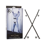 Nocturnal collection over the door cross