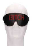 Bitch blindfold