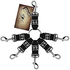 Edge 6 point hog tie