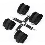 Inter soft velvet hogtie