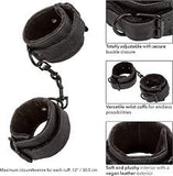 Boundless wrist cuffs