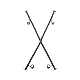 Nocturnal collection over the door cross