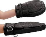 Pin bondage mittens