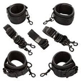 XO Noctornal collection bed restraints