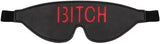 Bitch blindfold
