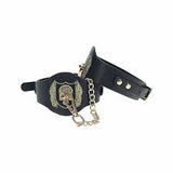 London collection leg cuffs