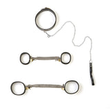 Rapture 5 piece steel band bondage