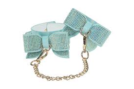 Paris collection leg cuffs