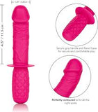 Silicone grip thruster