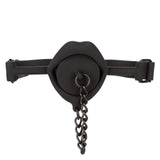 Scandal silicone stopper gag