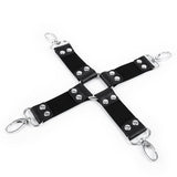 Inter soft velvet hogtie