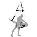 Hot rockin love swing