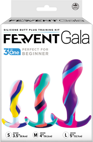 Fervent gala 3 in one perfect for beginner