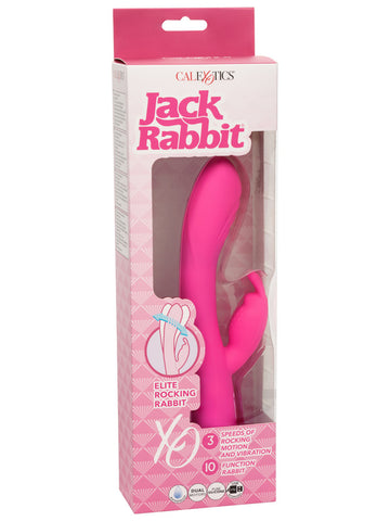 Jack Rabbit Elite Rocking Rabbit