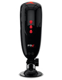 PDX elite dirty talk starter stroker