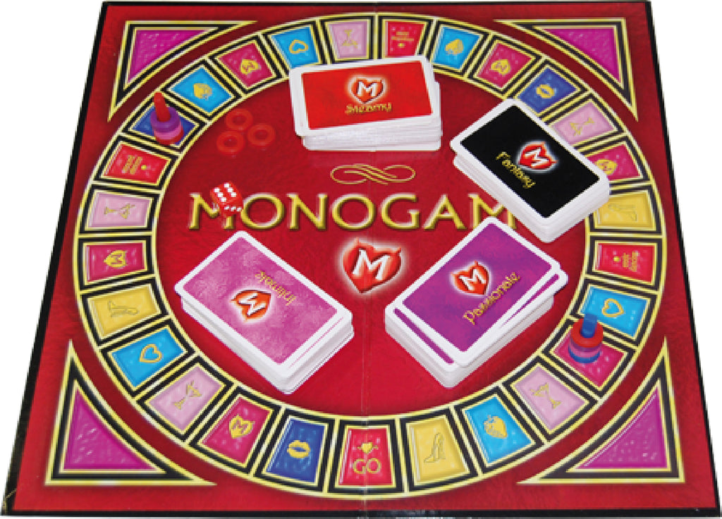 Monogamy game: a hot affair... with your partner! – Devils Paradise