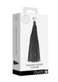 Diamond studded flogger