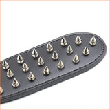 Sharp nail spanking paddle