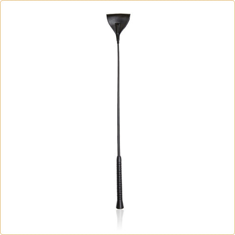 Triangle riding crop