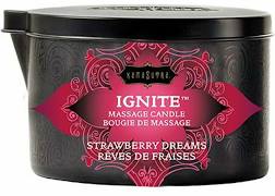 Kamasutra ignite massage candle
