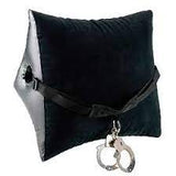 Deluxe position master with cuffs