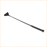 Triangle riding crop