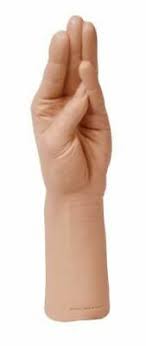 Belladonna's magic hand