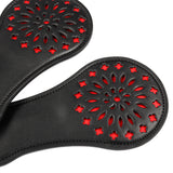 Hollow out spanking paddle
