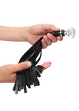 Diamond studded flogger