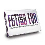 Fetish fun explore kinky satisfaction and bondage action game