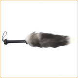 Fox tail bondage whip