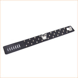 Neck collar with nails and lead