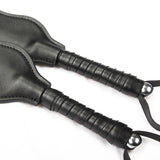 Hollow out spanking paddle