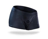Temptasia harness briefs