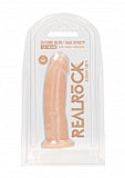 RealRock Silicone Dildo - 7.5''