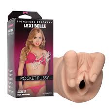 Signature stroker lexi belle