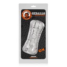 Oxballs jerk